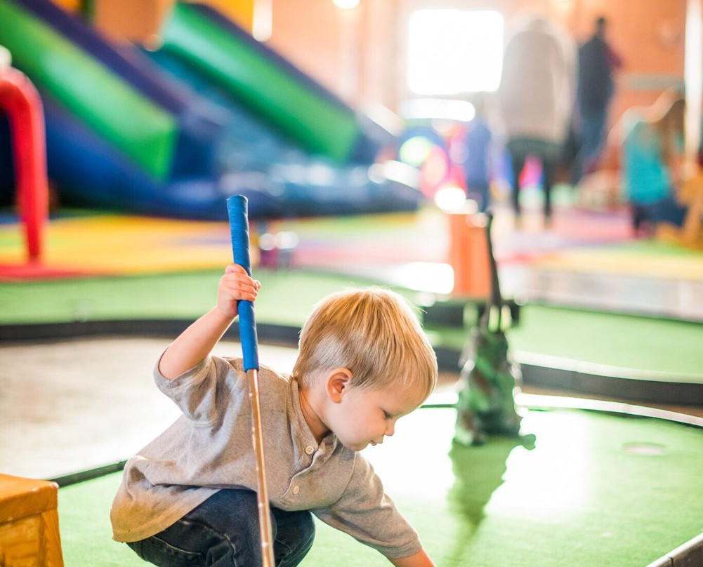 Holt Stage Hideaway-卡利斯佩尔必去景点