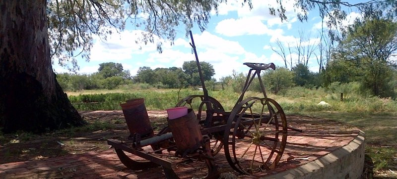 Zoutspruit B&B主图