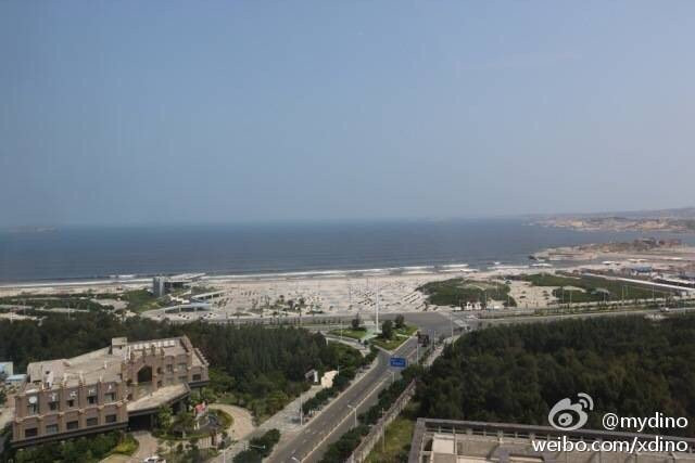 宇诚海景国际酒店主图