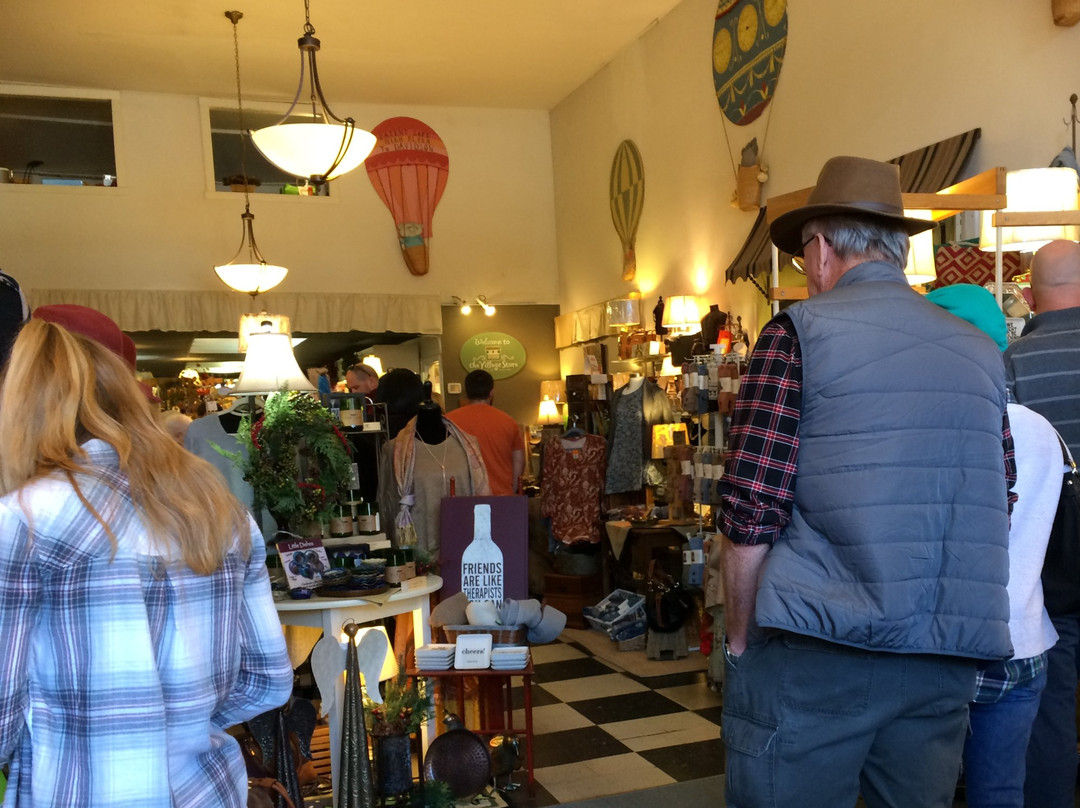 The Village Store-Davidson必去景点