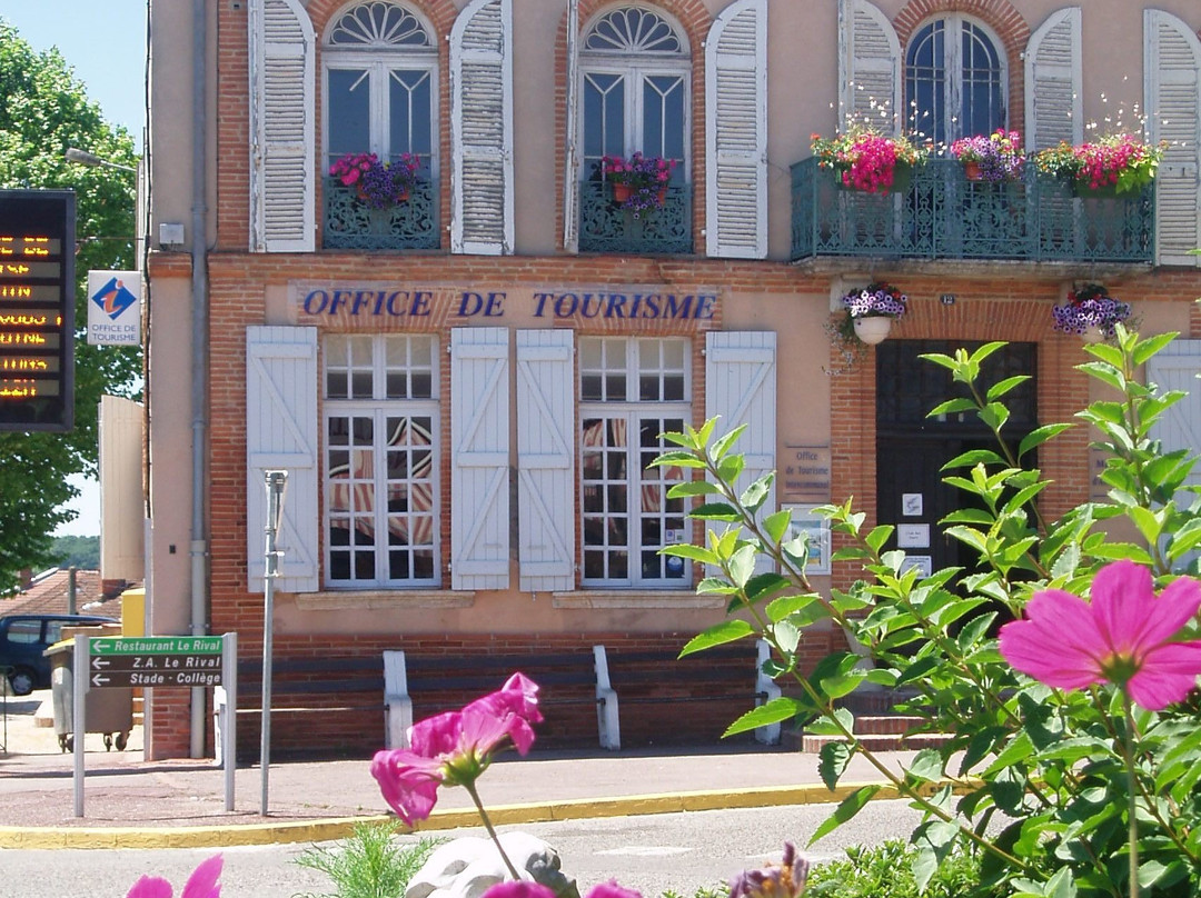 Office de Tourisme de Lafrançaise景点图片