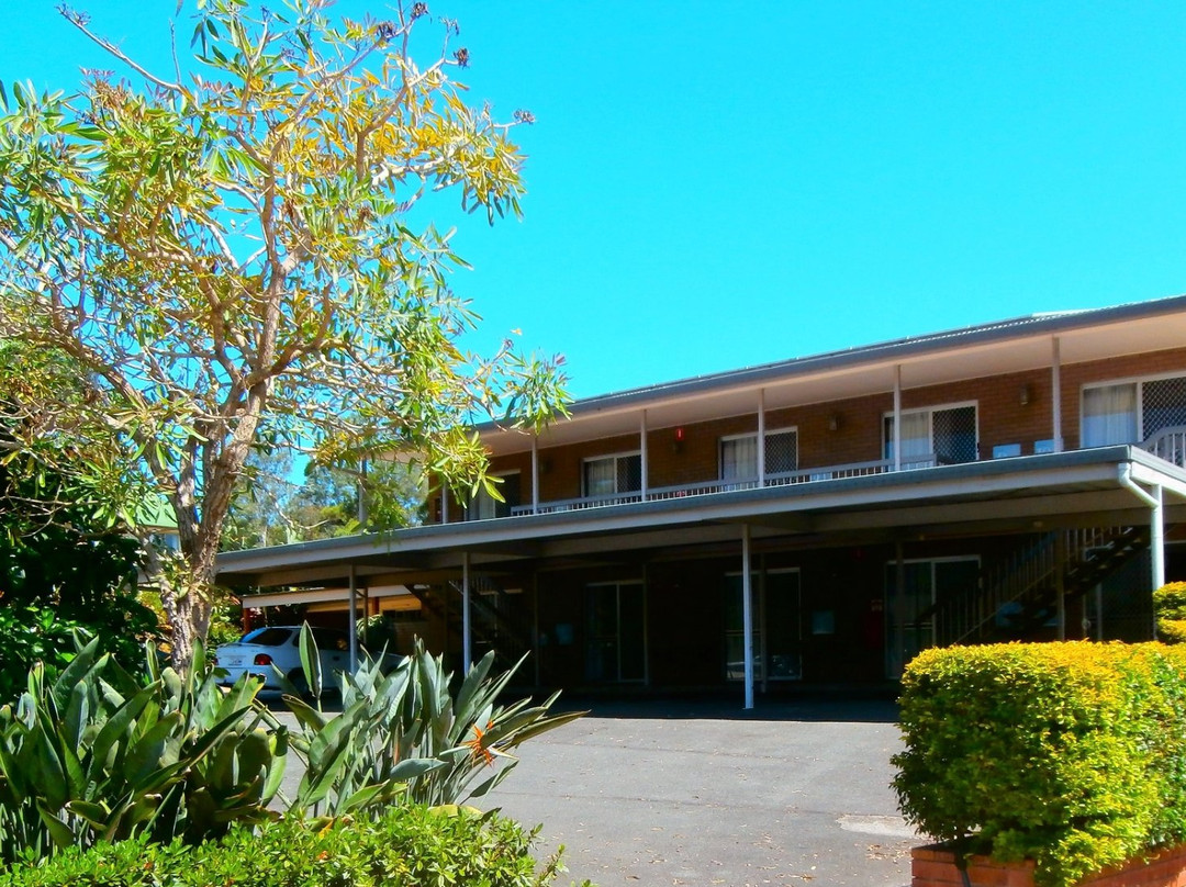 Canungra Motel