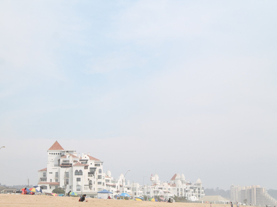 Playa Mirasol景点图片