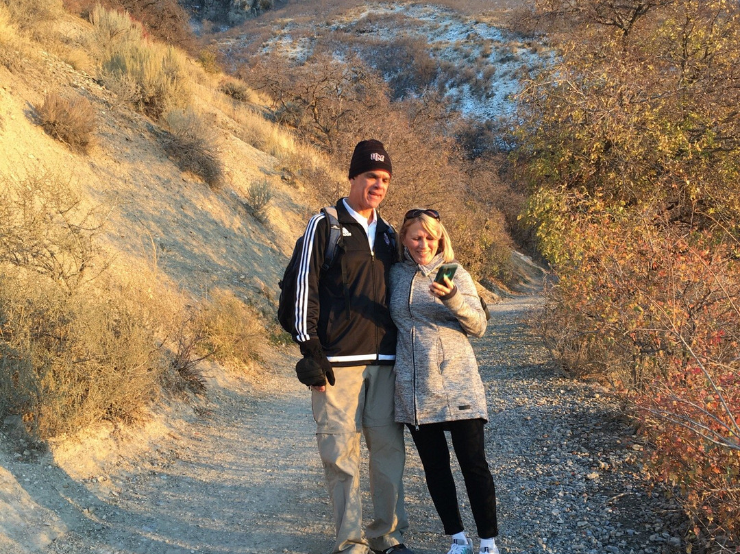 Hike The Y Trail-普若佛必去景点