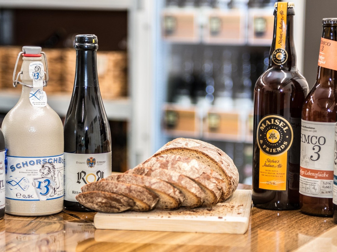 Ines' Beerstore景点图片