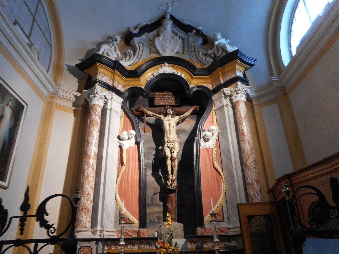 Santuario Madonna degli Angeli-库内奥必去景点