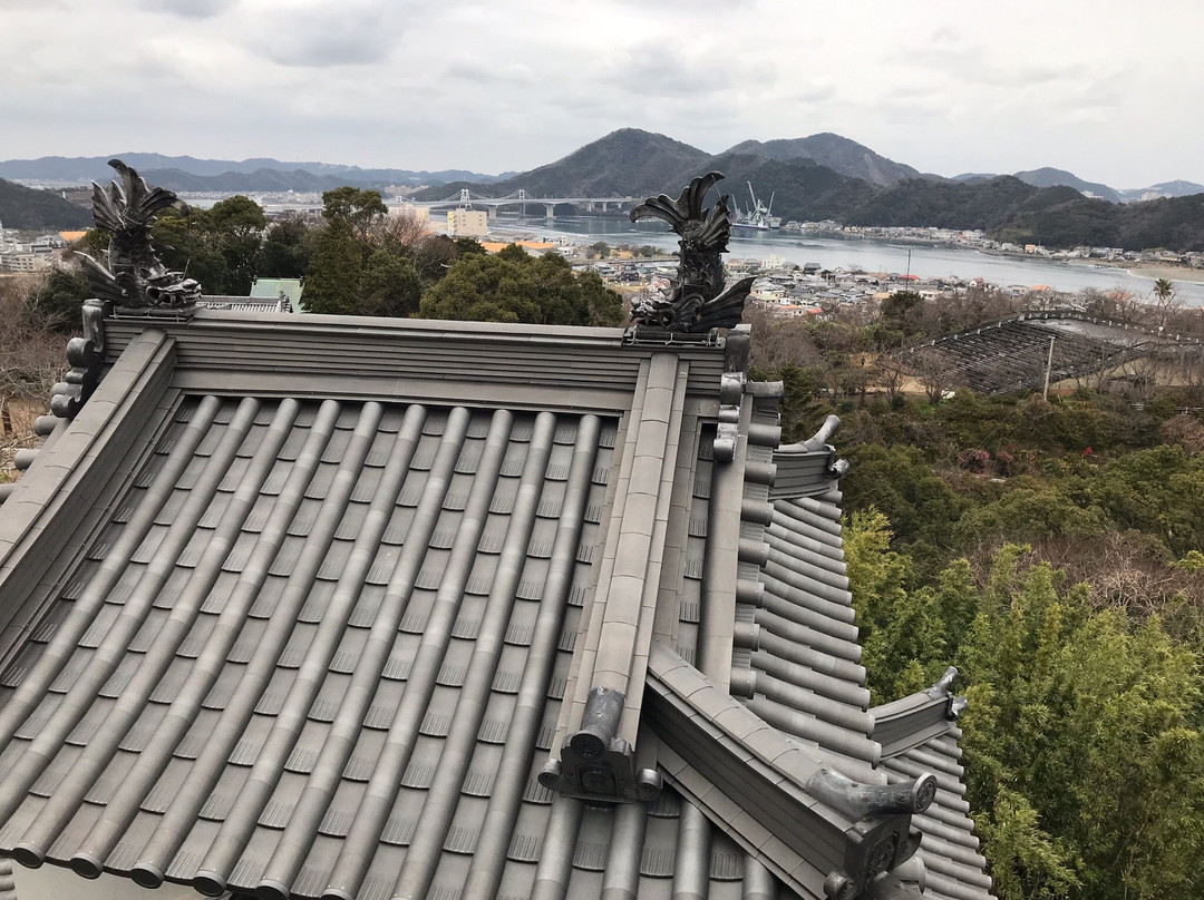 Myokensan Park-鸣门市必去景点