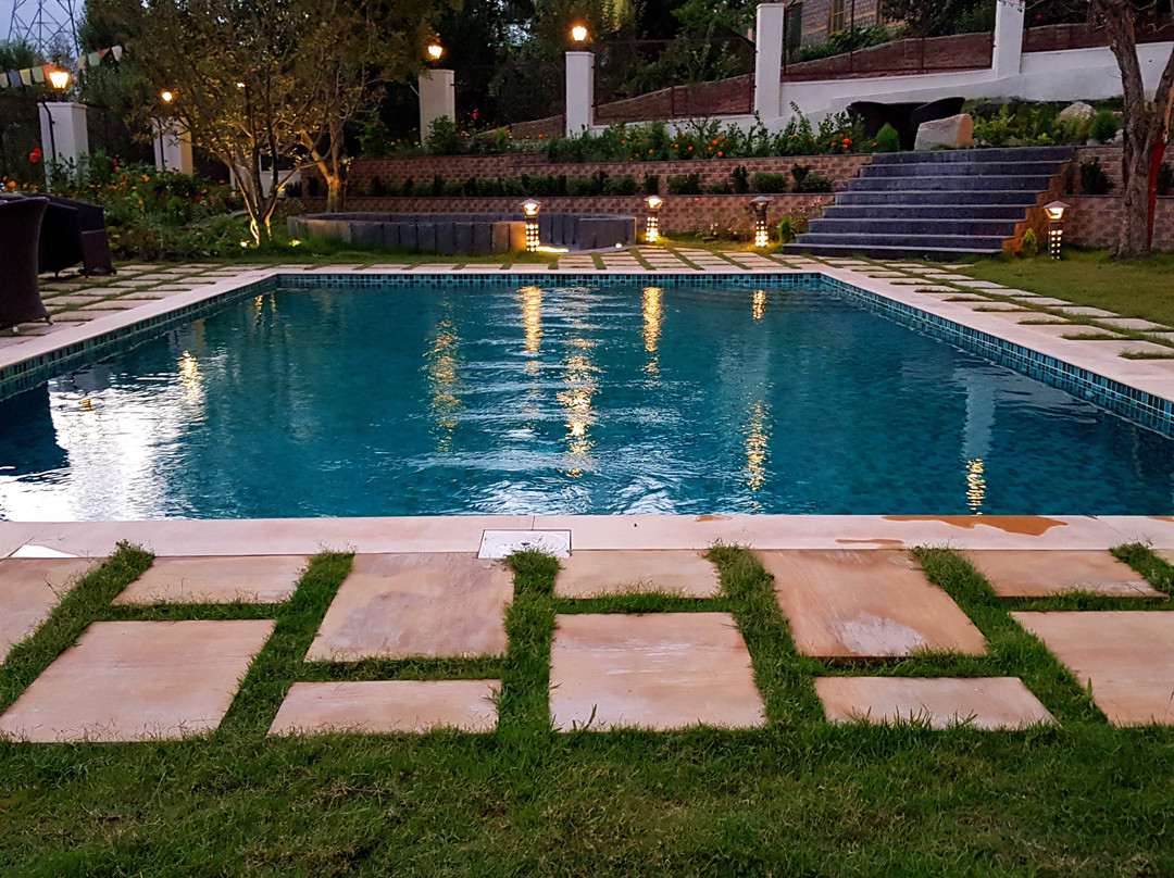 The Orchid Hotel Manali主图