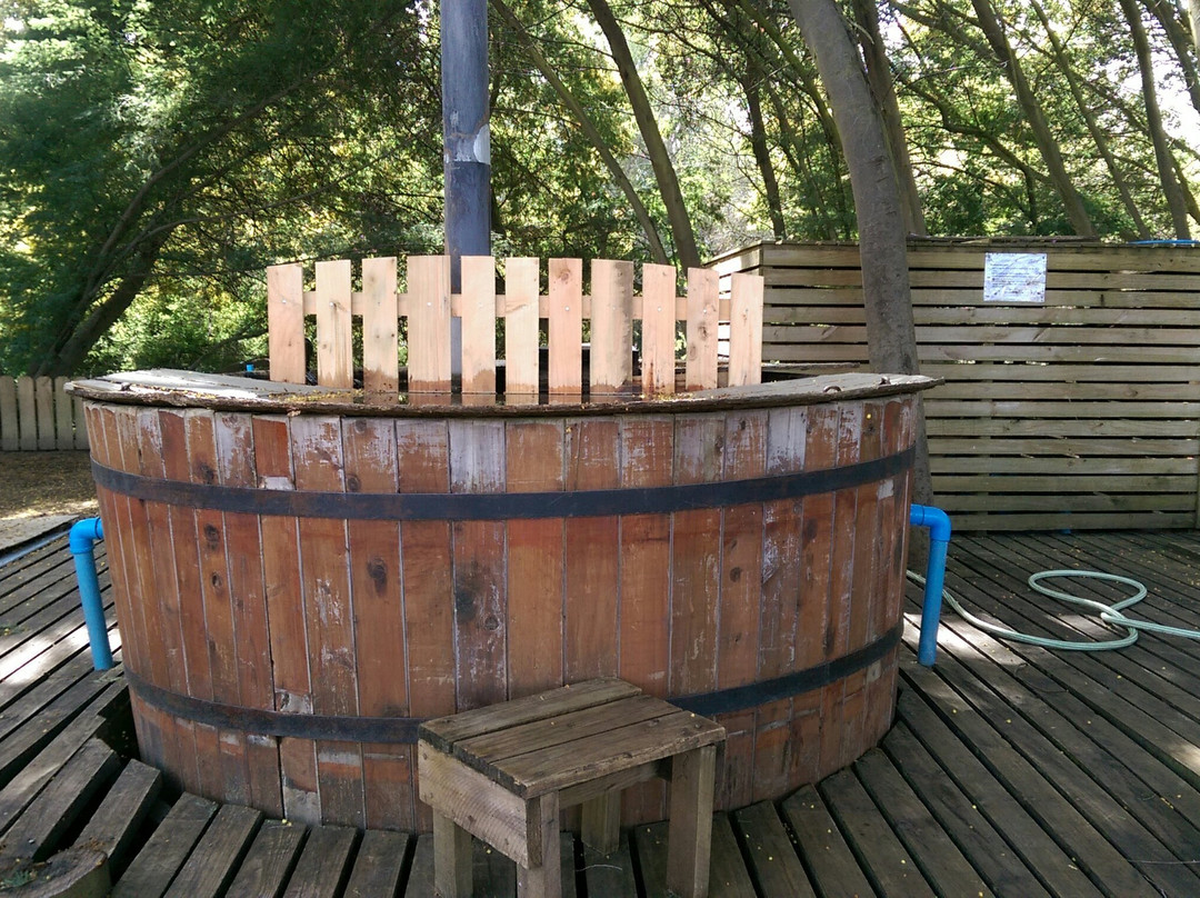 Parque Acuático Antu-Quillon必去景点