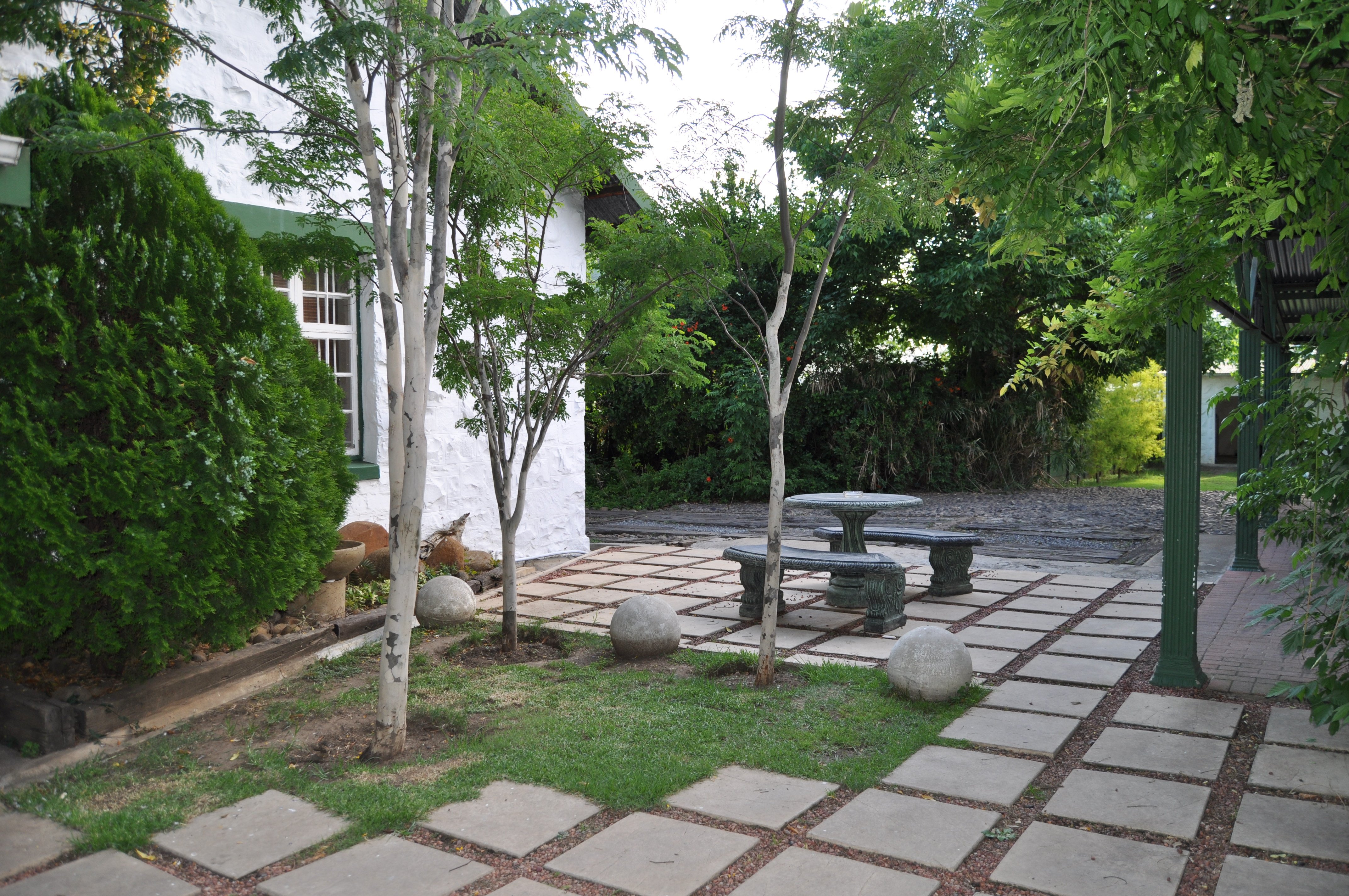 Farquhar Lodge B&B-浴室