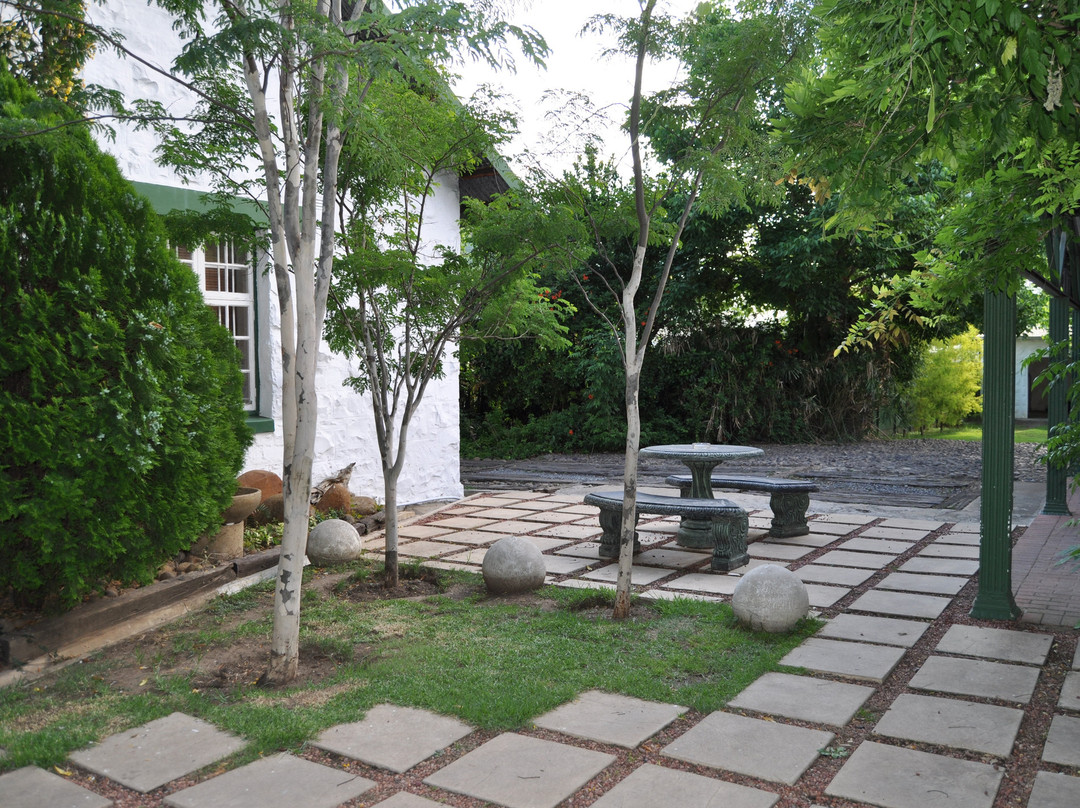 Farquhar Lodge B&B主图