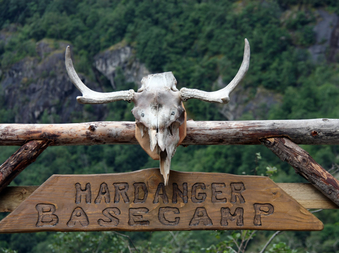 Hardanger Basecamp