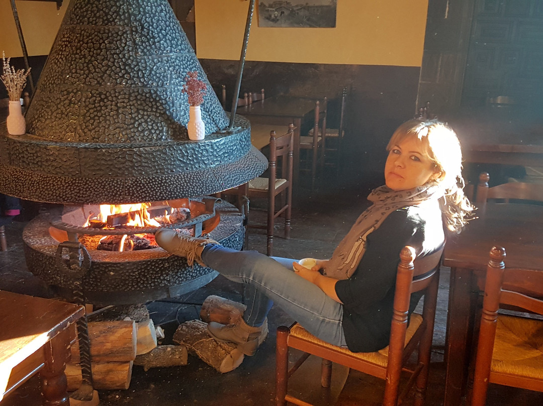 Hostal La Serra主图