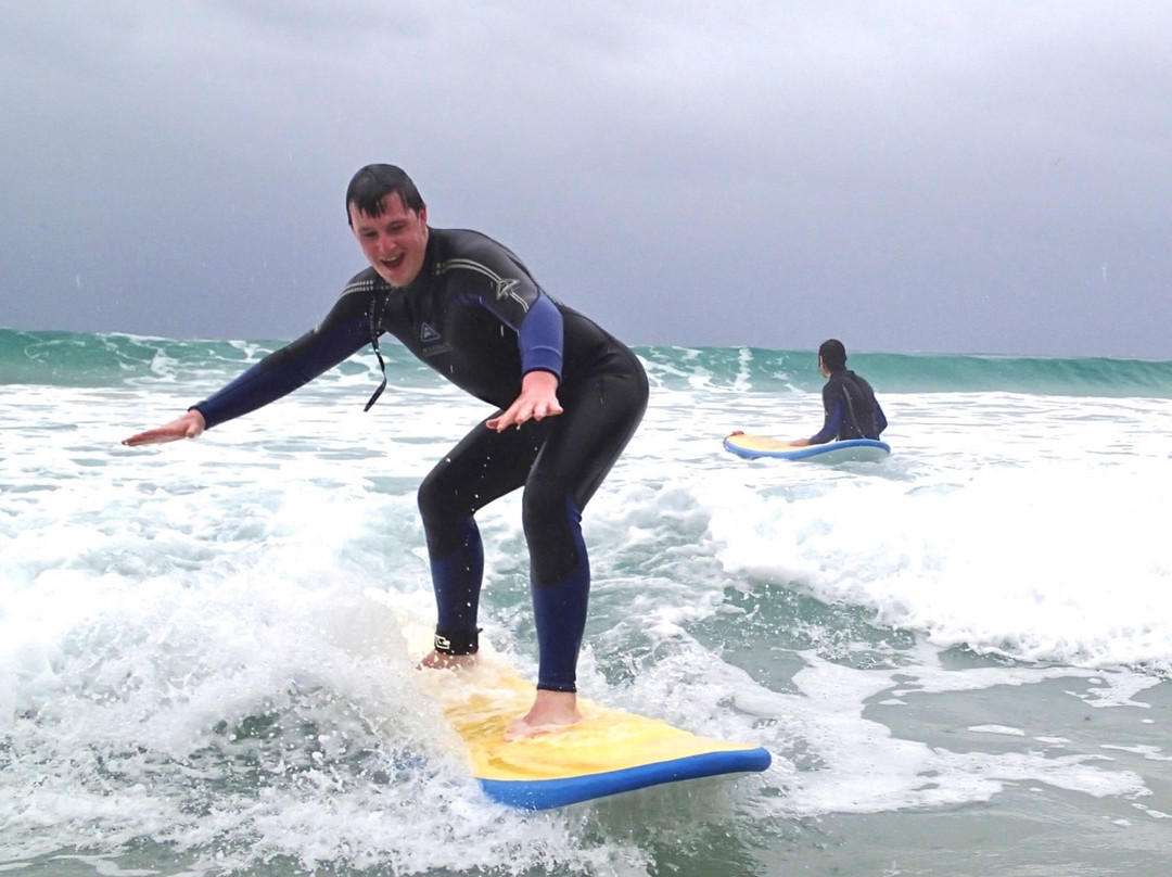 Walking on Water & Ulladulla Surf School景点图片