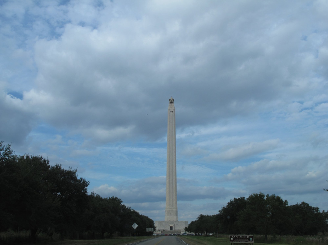 San Jacinto Museum of History-拉波特必去景点