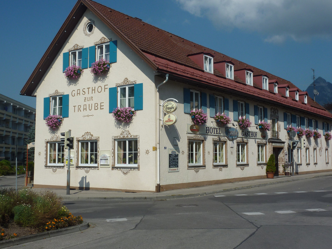 Gasthof Traube