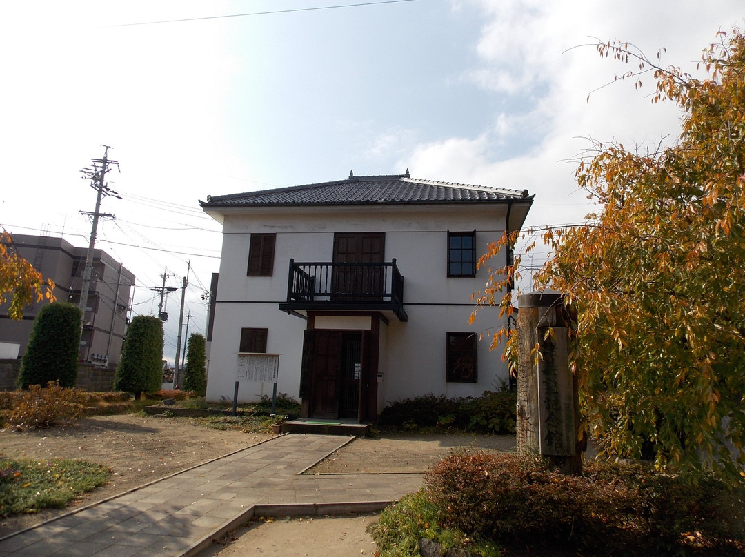 Komoro Municipal Komoro Keio Memorial景点图片