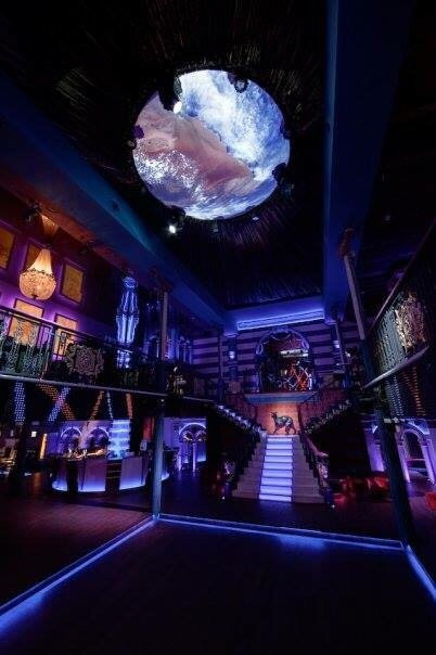 Club Capitol-华沙必去景点