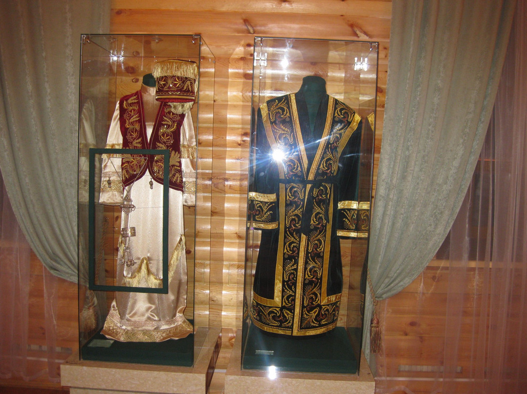 The Museum Complex Residence Abylai Khan-Petropavlovsk必去景点