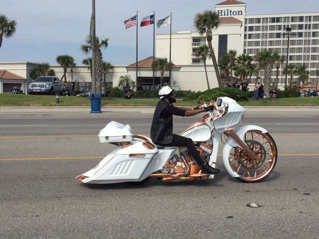 Lone Star Rally-盖维斯顿必去景点