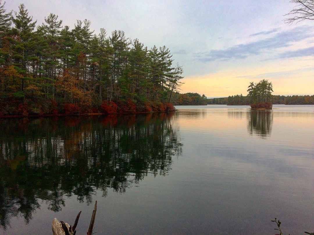 Bigelow Hollow State Park-Union必去景点