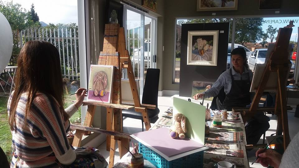 Cape Palette Art Gallery-乔治必去景点