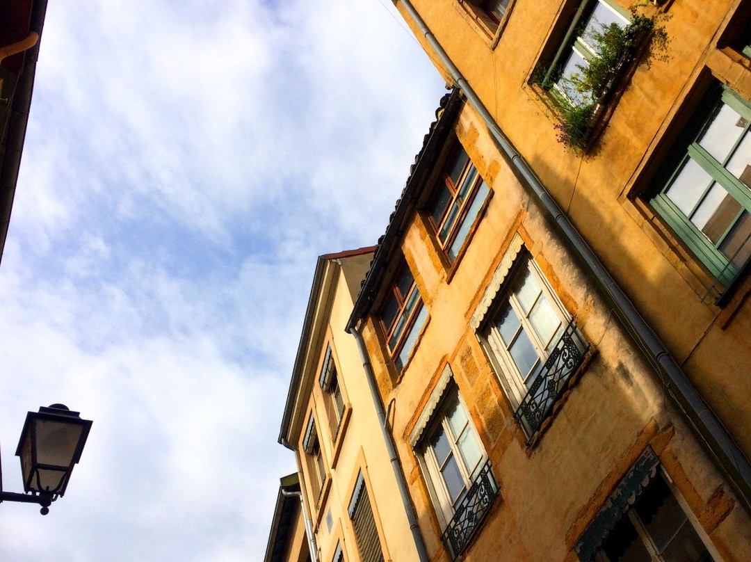 Quiveutpister Lyon-里昂必去景点