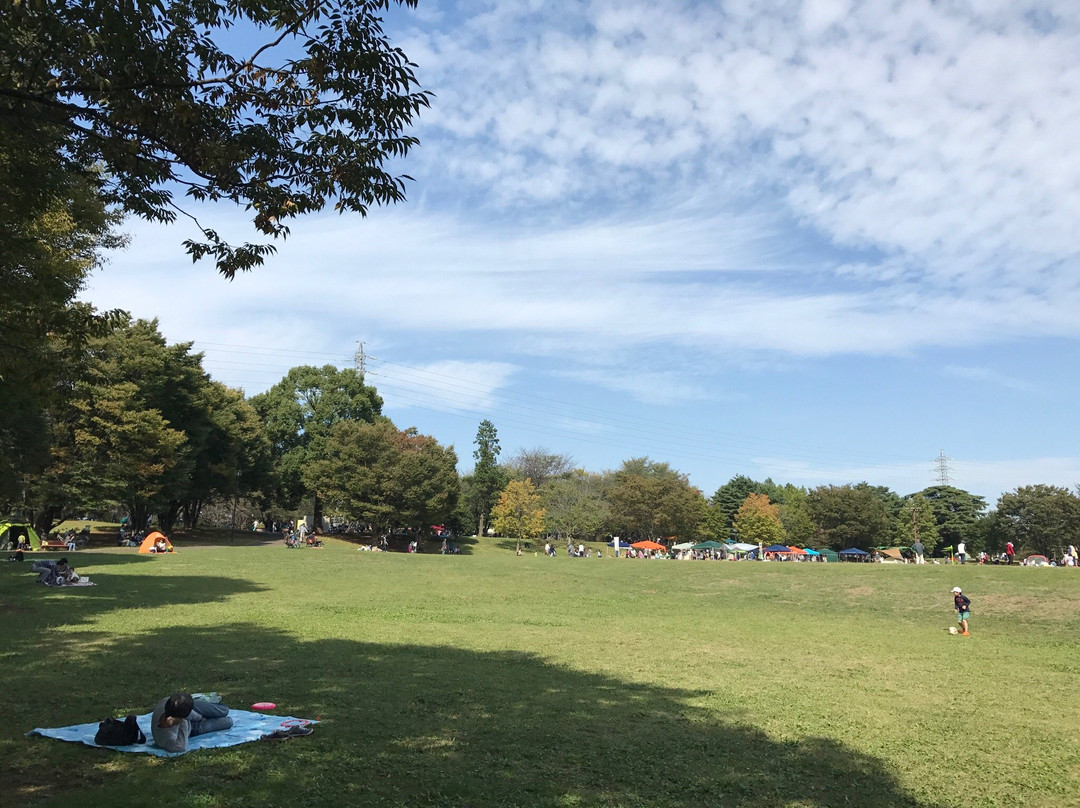 Wako Jurin Park-和光市必去景点