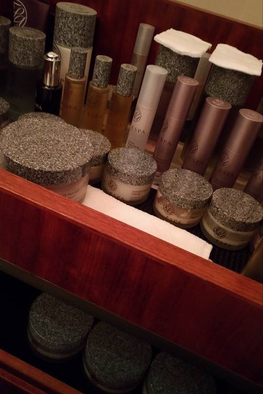 Spa The Peninsula-Yurakucho必去景点