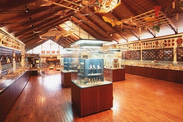 Kashiwazaki Collection Village-柏崎市必去景点