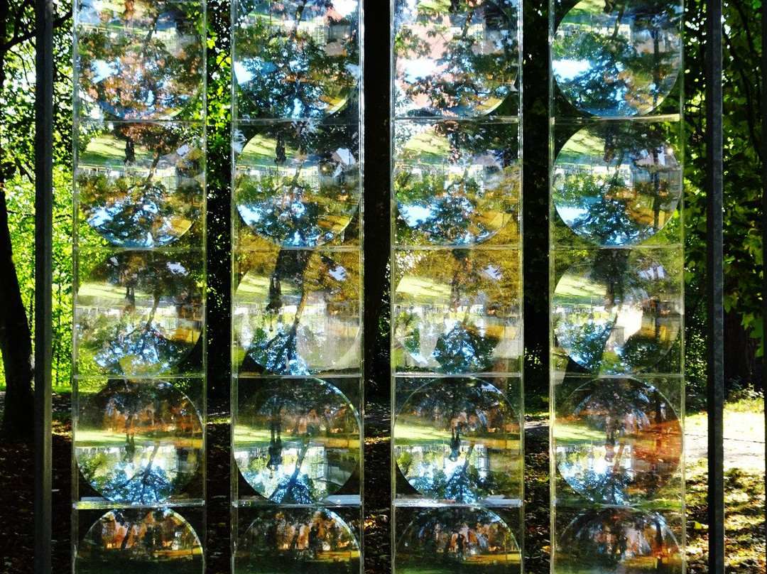 Museum Morsbroich景点图片