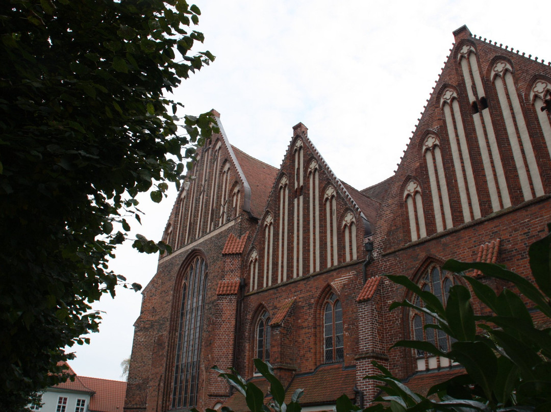 Marienkirche-Salzwedel必去景点