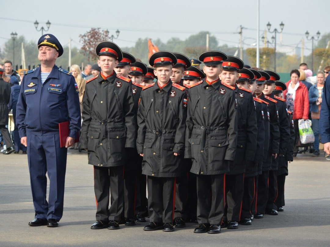 Tula Suvorov Military School-图拉必去景点