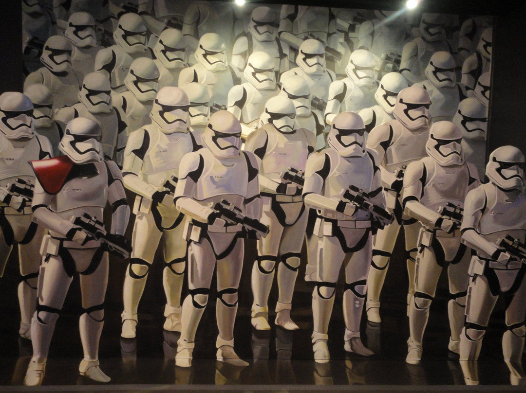 香港3D奇幻世界-香港必去景点