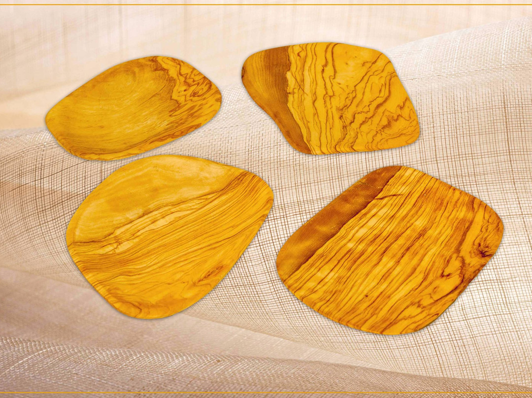 Spirit of Olive Wood-科孚市必去景点