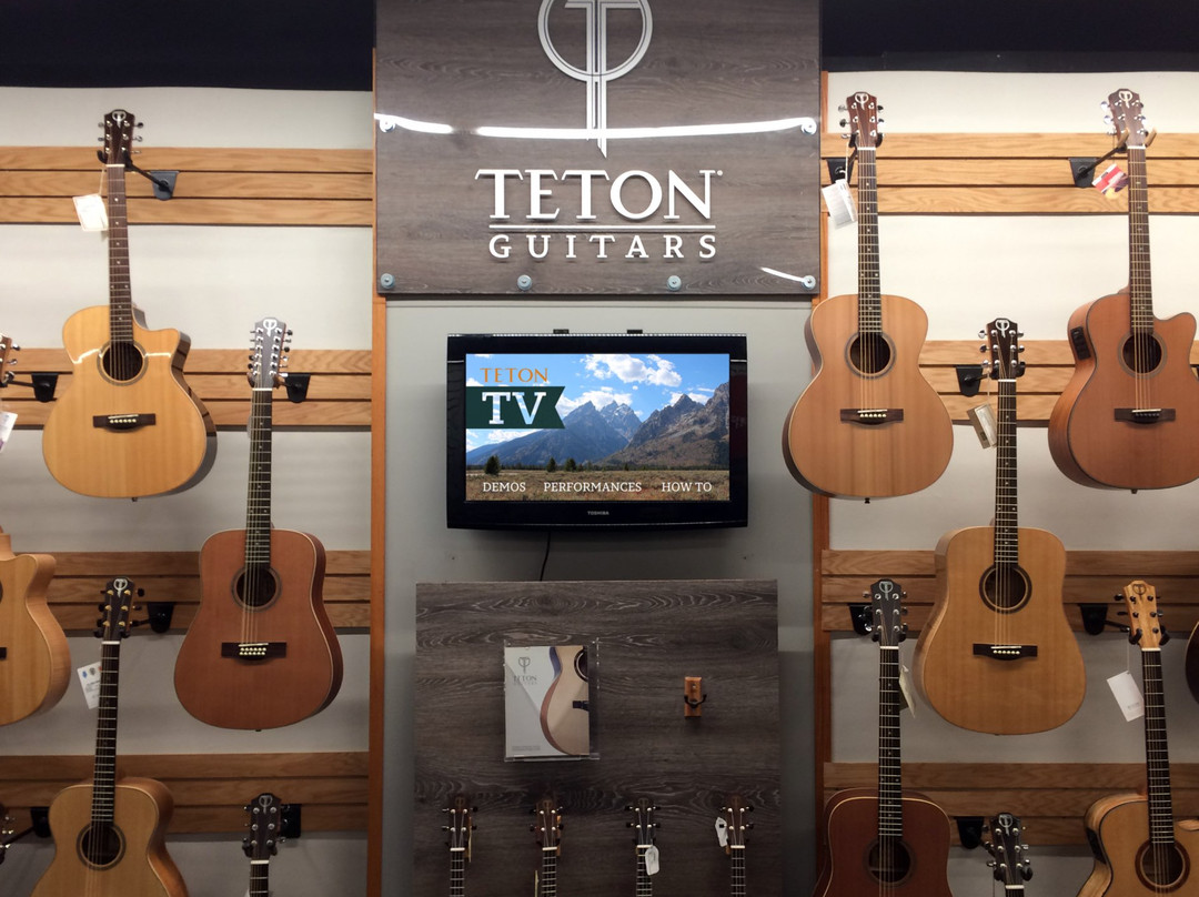 Chesbro Music Company-爱达荷福尔斯必去景点