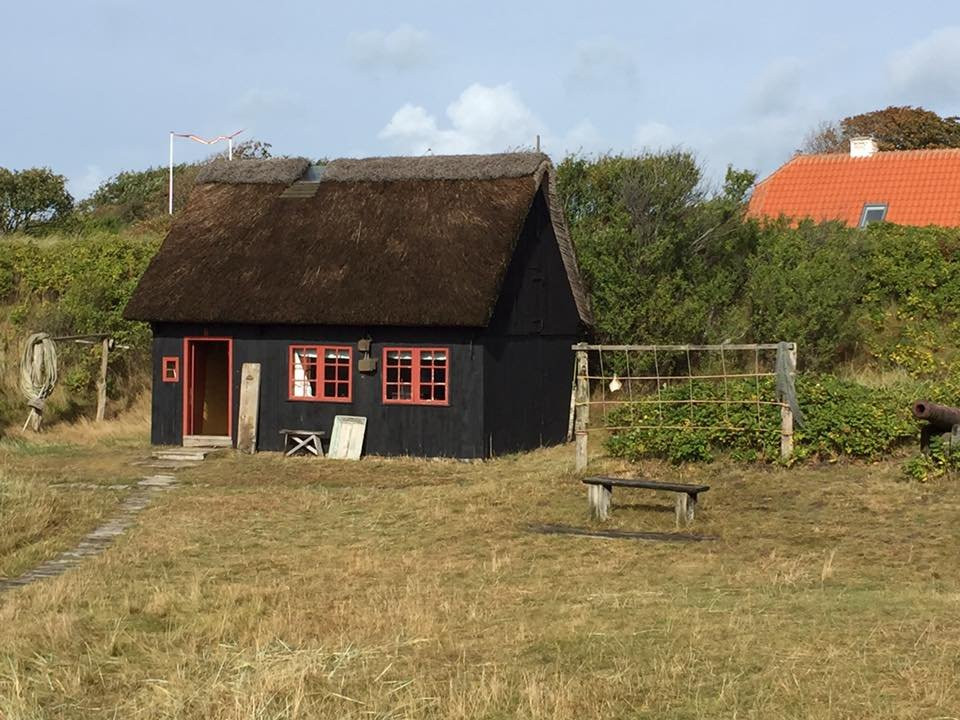 Skagen By Og Egnsmuseum-斯卡恩必去景点