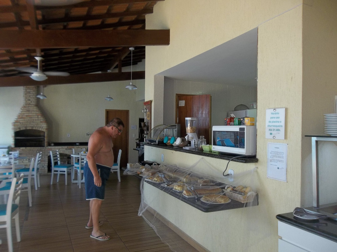 Itacuruca酒店住宿-Pousada Encanto Residence