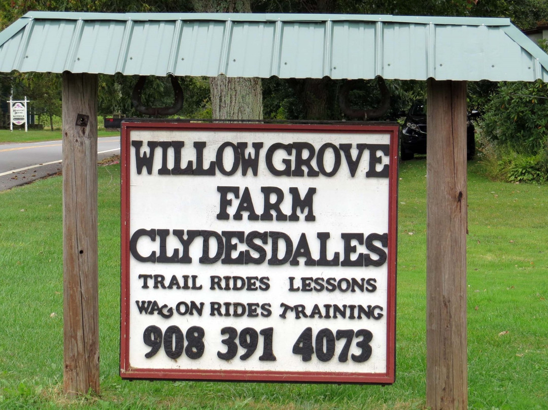 Willow Grove Farm景点图片