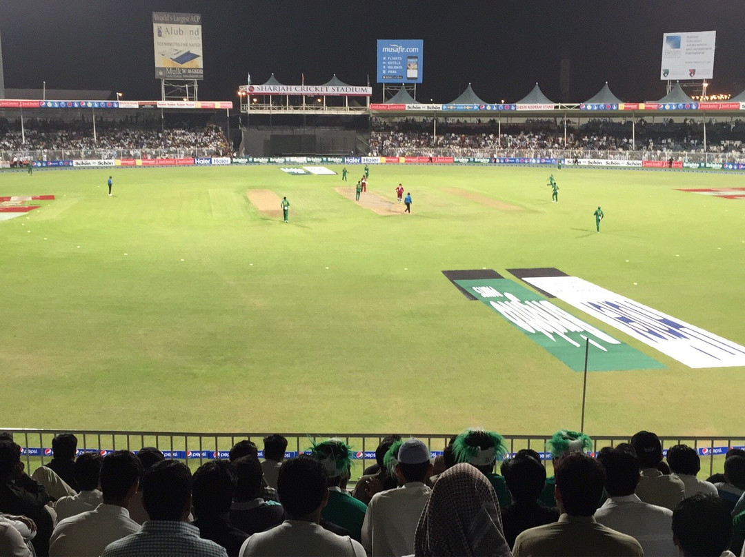 Sharjah International Cricket Stadium-沙迦必去景点