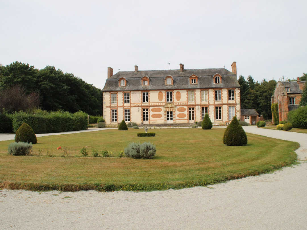Chateau de Villers en Ouche-Villers-en-Ouche必去景点