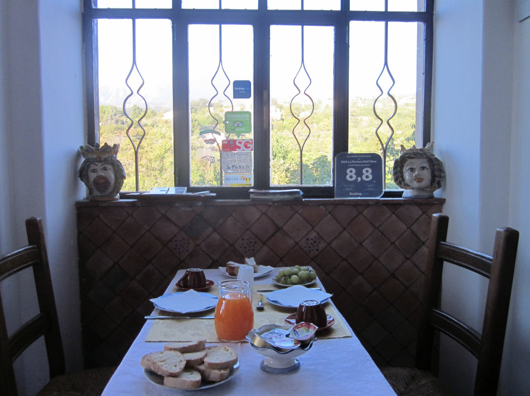 La Fioriera Dell'Etna主图