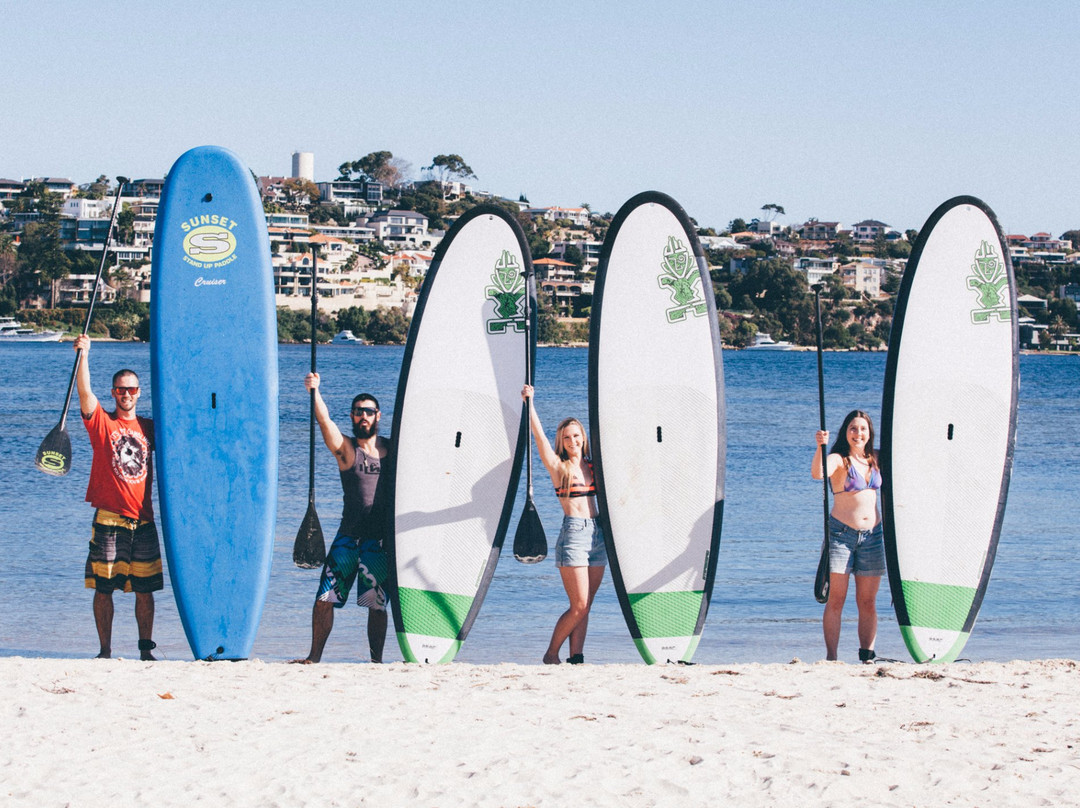 Sunset Stand Up Paddleboards景点图片