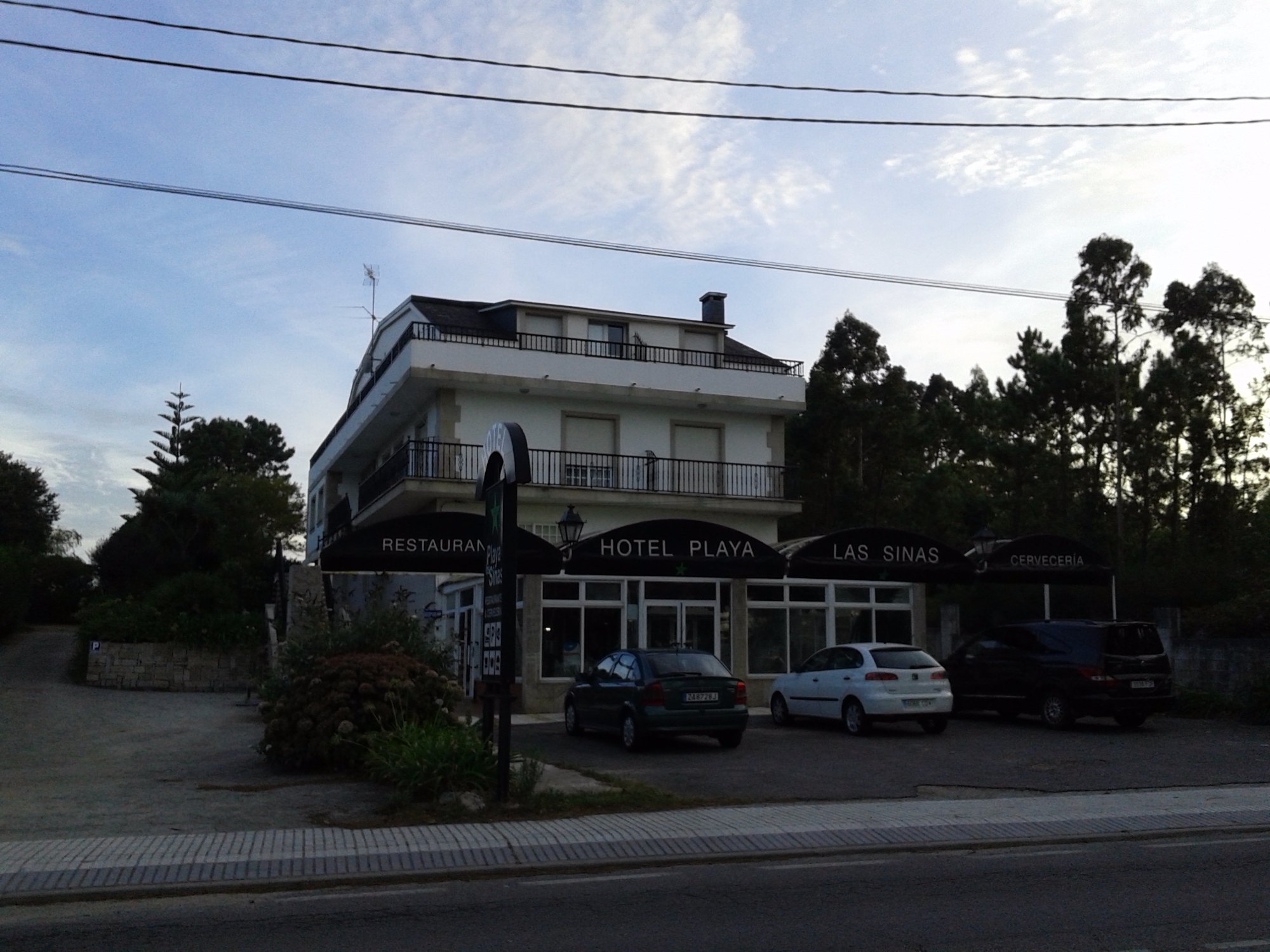 Hotel Playa Las Sinas-浴室
