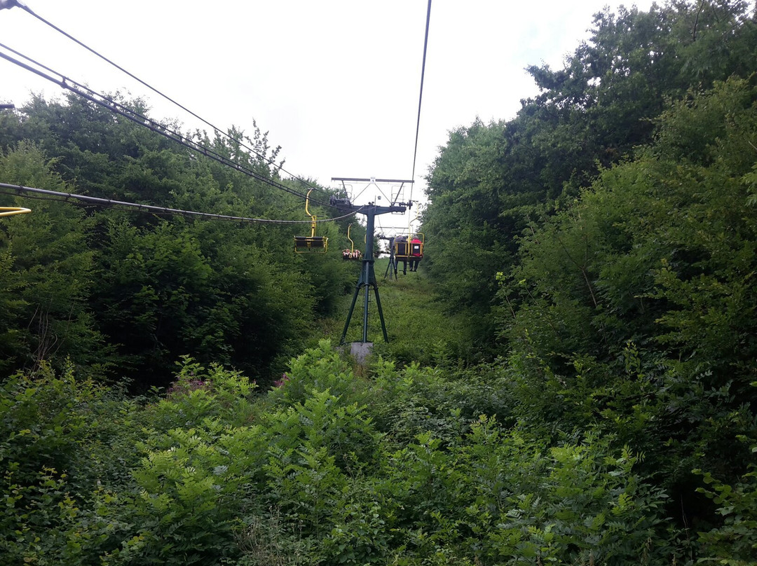 Burgseilbahn-Bad Lauterberg必去景点