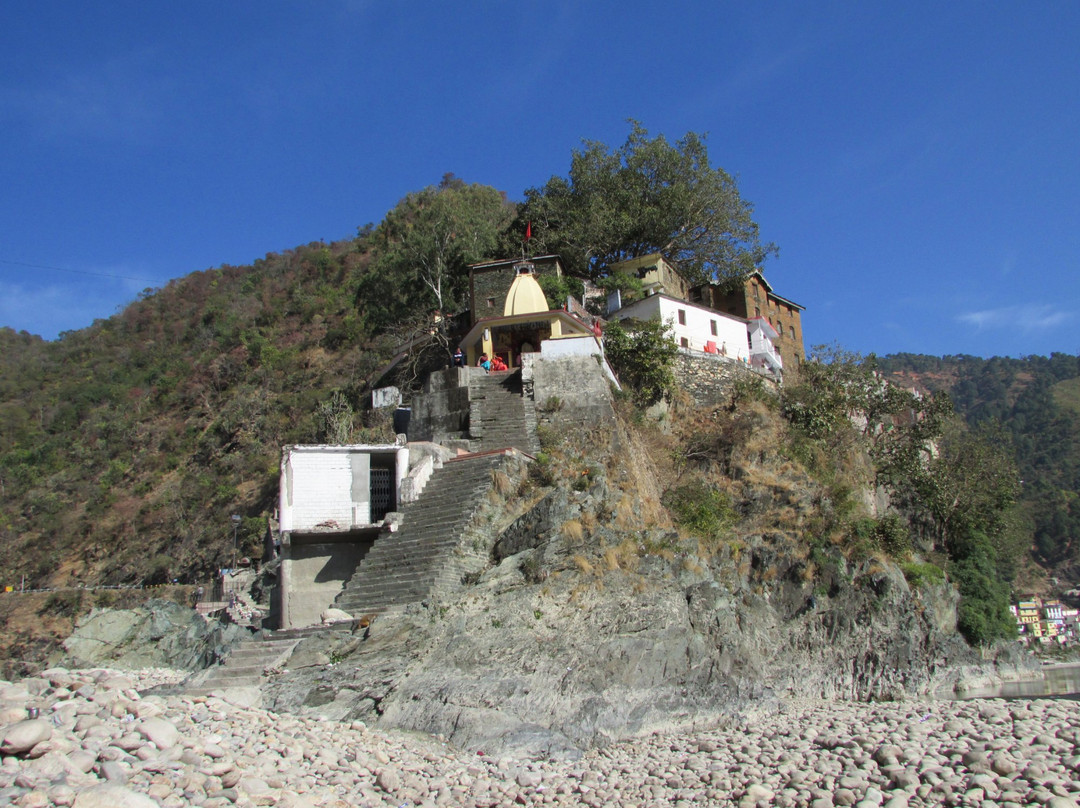 Rudranath Temple景点图片