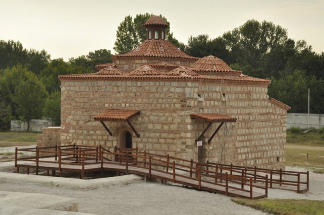 Kum Kasri Hamami-Edirne必去景点