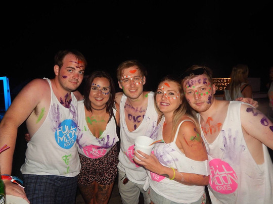 Atlantis Cavos-Kavos必去景点