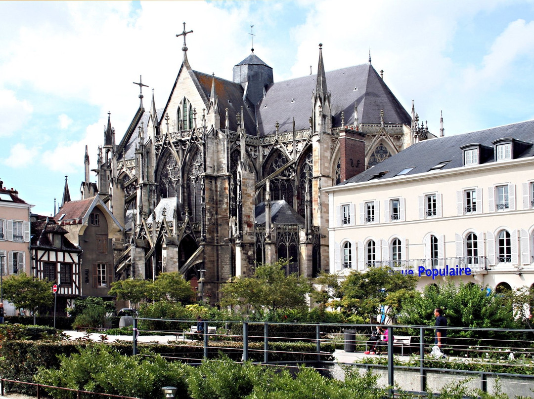 Basilique Saint-Urbain