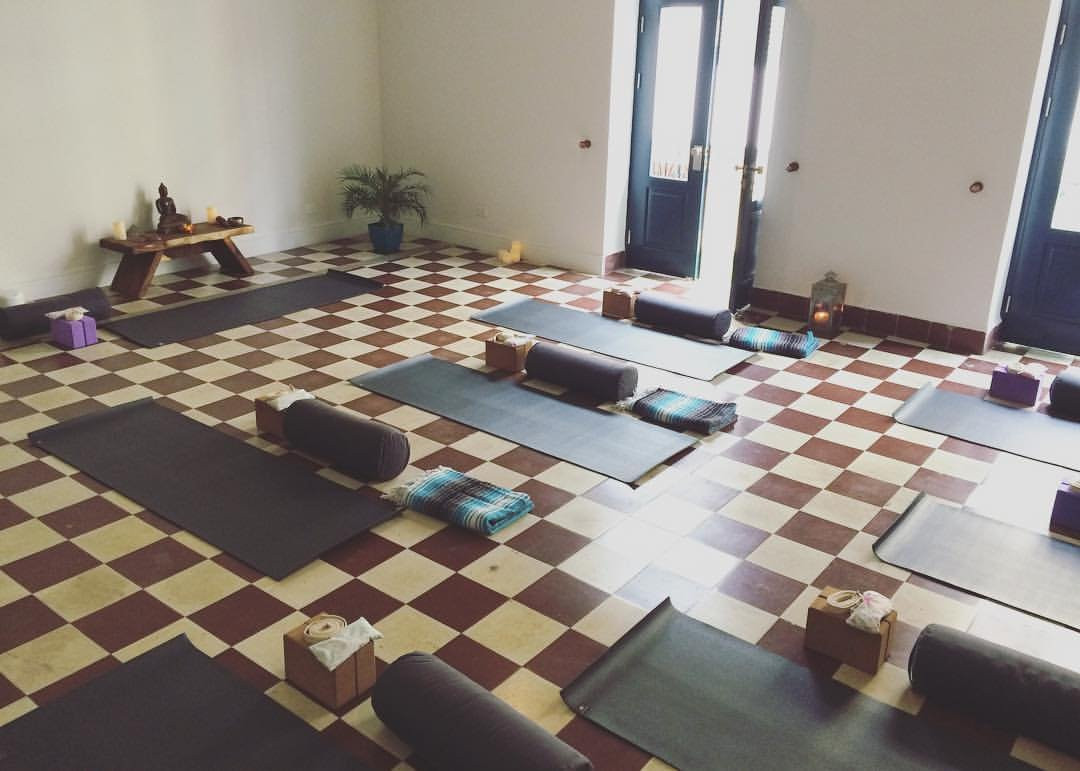 Casco Yoga景点图片